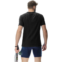 UYN Padel Series OW kurzarm Padel Tennisshirt Herren