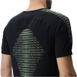 UYN Padel Series Smash kurzarm Padel Tennisshirt Herren
