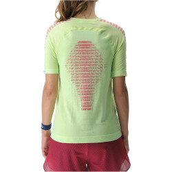UYN Padel Series Smash kurzarm Padel Tennisshirt Damen
