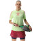 UYN Padel Series Smash kurzarm Padel Tennisshirt Damen