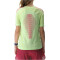 UYN Padel Series Smash kurzarm Padel Tennisshirt Damen