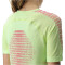 UYN Padel Series Smash kurzarm Padel Tennisshirt Damen