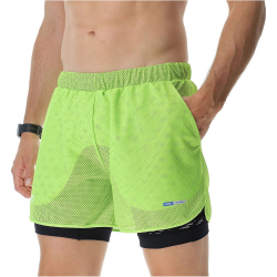 UYN Padel Series OW 2in1 Padel Tennisshorts Herren