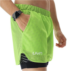 UYN Padel Series OW 2in1 Padel Tennisshorts Herren