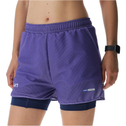 UYN Padel Series OW 2in1 Padel Tennisshorts Damen
