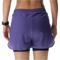 UYN Padel Series OW 2in1 Padel Tennisshorts Damen