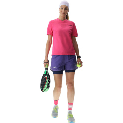 UYN Padel Series OW 2in1 Padel Tennisshorts Damen