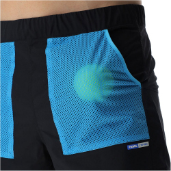 UYN Padel Series OW Padel Tennisshorts Herren