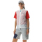 UYN Skipper OW Segel Windweste Damen