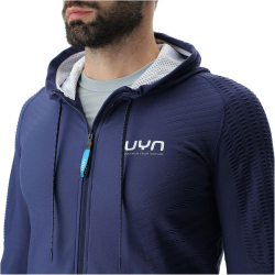UYN Skipper OW Segel Kapuzenjacke Herren