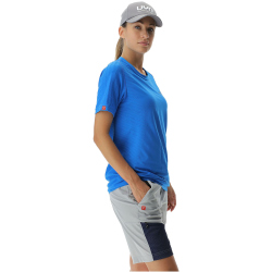 UYN Skipper OW kurzarm Segelshirt Damen