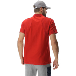 UYN Skipper OW Cotton kurzarm Segel-Poloshirt Herren