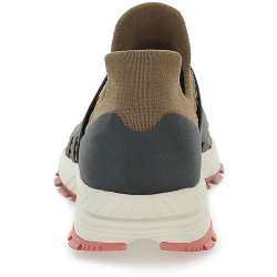 UYN Wander Lite Wanderschuhe mit beigefarbener Sohle Herren