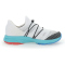 UYN Free Flow Tune XC Sneaker mit türkisfarbener Sohle Damen