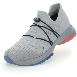 UYN Free Flow Tune XC Sneaker mit grauer Sohle Herren