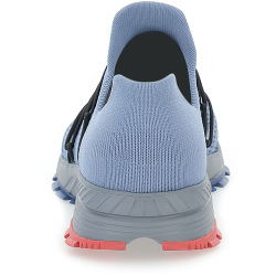 UYN Free Flow Tune XC Sneaker mit grauer Sohle Damen