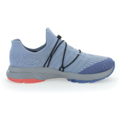 UYN Free Flow Tune XC Sneaker mit grauer Sohle Damen
