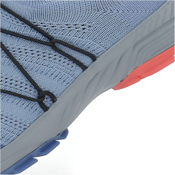 UYN Free Flow Tune XC Sneaker mit grauer Sohle Damen