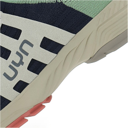 UYN Washi XC Sneaker mit brauner Sohle Herren