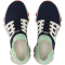 UYN Washi XC Sneaker mit brauner Sohle Herren