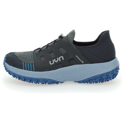 UYN Bucefalo Sneaker mit hellblauer Sohle Herren