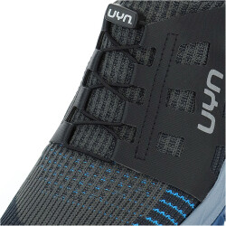 UYN Bucefalo Sneaker mit hellblauer Sohle Herren