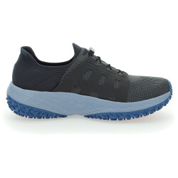 UYN Palomo Sneaker mit hellblauer Sohle Herren