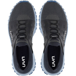 UYN Palomo Sneaker mit hellblauer Sohle Herren