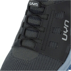 UYN Palomo Sneaker mit hellblauer Sohle Herren