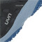 UYN Palomo Sneaker mit hellblauer Sohle Herren
