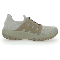 UYN Palomo Sneaker mit brauner Sohle Herren