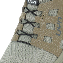 UYN Palomo Sneaker mit brauner Sohle Herren