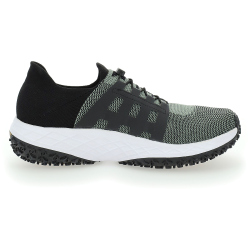 UYN Palomo Sneaker mit wei&szlig;er Sohle Herren
