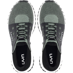 UYN Palomo Sneaker mit wei&szlig;er Sohle Herren