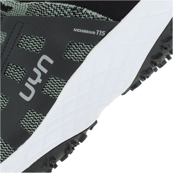 UYN Palomo Sneaker mit wei&szlig;er Sohle Herren