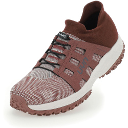 UYN Palomo Sneaker mit beigefarbener Sohle Damen