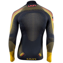 UYN Natyon 2.0 Deutschland langarm Ski-Funktionsshirt