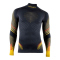 UYN Natyon 2.0 Germany langarm Ski-Funktionsshirt Kinder