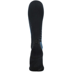 UYN Ski One Biotech Skisocken Herren B032 - black-blue 35-38