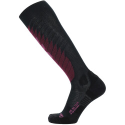 UYN Ski One Biotech Skisocken Damen B223 - black-purple...