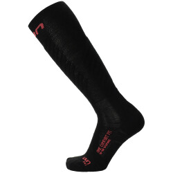 UYN Ski One Comfort Fit Skisocken Damen B093 - black-pink...