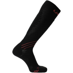 UYN Ski One Comfort Fit Skisocken Damen B093 - black-pink 35-36