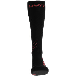 UYN Ski One Comfort Fit Skisocken Damen B093 - black-pink 35-36