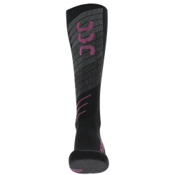 UYN Ski Evo Race Skisocken Damen B223 - black-purple 35-36