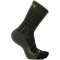 UYN Trekking Five Wandersocken Herren E199 - military-black 35-38