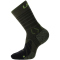 UYN Trekking Five Wandersocken Herren E199 - military-black 35-38