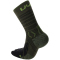 UYN Trekking Five Wandersocken Herren E199 - military-black 35-38