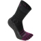 UYN Trekking Five Wandersocken Damen J009 - anthracite-purple 35-36