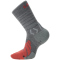 UYN Trekking Five Wandersocken Damen G182 - grey-pink 35-36