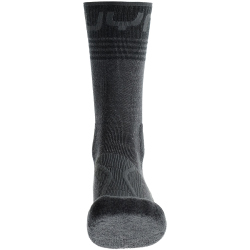UYN One All Season Trekkingsocken Herren G044 - anthracite-grey 35-38